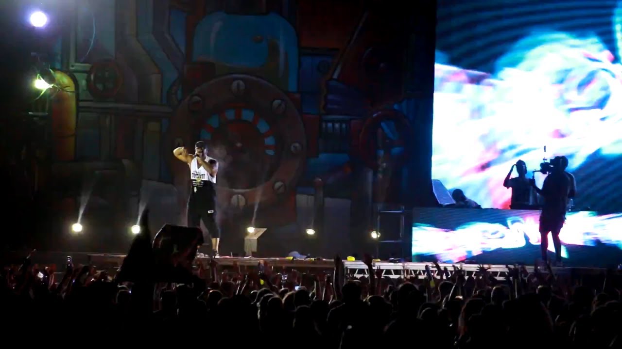 Μηδενιστής - Μην το κάνουμε θέμα | 1/7/18 Color day festival 2018