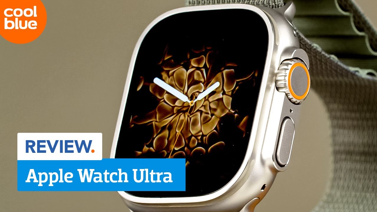 Apple Watch Ultra | Review - YouTube