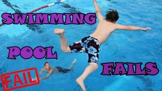 Swimming Pool Fails Compilation by Random Videos 467,141 views 8 years ago 3 minutes, 36 seconds