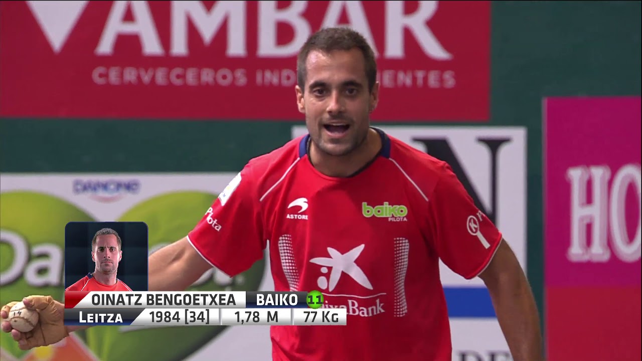 FRONTON TV 2019.06.23 BENGOETXEA VI vs ARTOLA