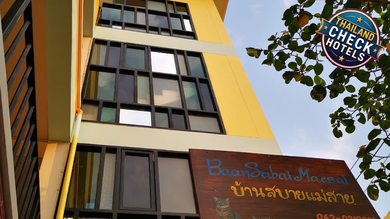 Baan Sabai Maesai | Mae Sai (Chiang Rai), Thailand | Hotel Review 🏩 ...