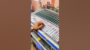 Sweet Sounds by Signature 22 Multi track mixer