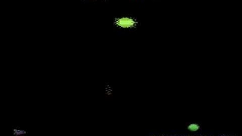 Atari 2600 Moonsweeper 1983 Imagic, Bob Smith 13207, EIZ-00