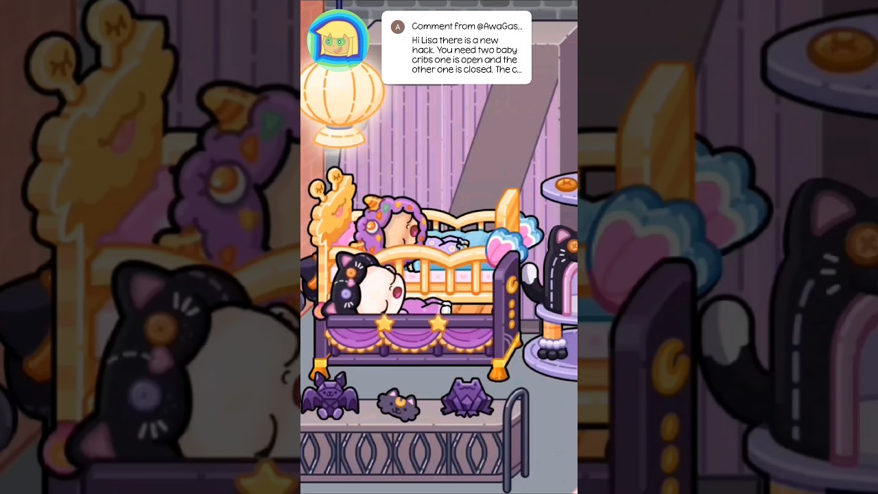 Bunk Bed Hack! 💙💚💜