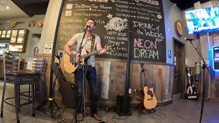Steven Rizzo Covering Ty Herndon’s “Living in a Moment”