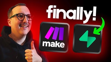 MAKE x SUPABASE IS HERE!!!