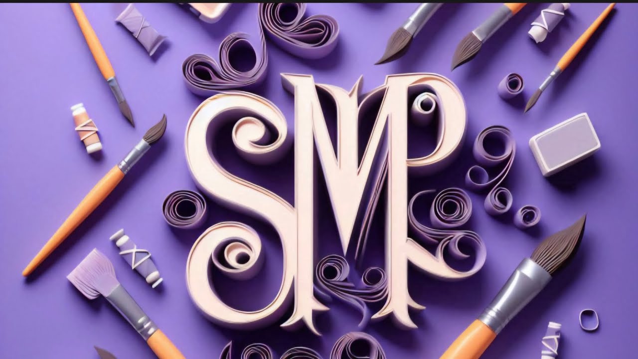 Горшок в форме головы из смолы