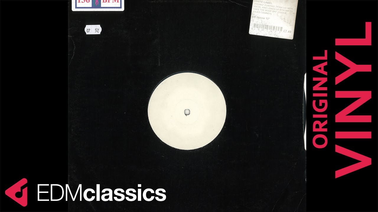 Rising Star - Touch Me (Original Vocal Mix) (2000) - VINYL - YouTube