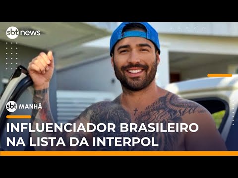 Video influenciador-brasileiro-e-preso-nos-emirados-arabes-apos-condenacoes-por-trafico-sbt-manha