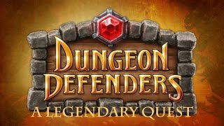 Dungeon Defenders - A Legendary Quest (Ep 1 - Rocky) screenshot 2