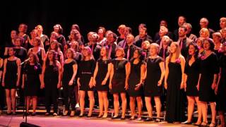 VoxPop Burst into Summer - Proud Mary