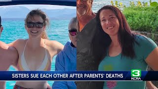 Sisters sue each other over inheritance of Tahoe-area parents after 2021 murders