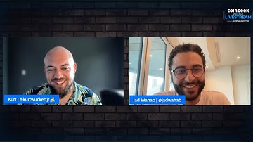 Jad Wahab of Bitcoin Association explains LiteClient | CG Weekly Livestream | Special