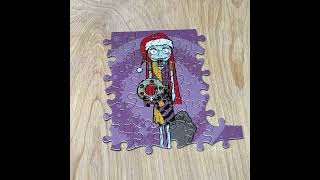 Nightmare Before Christmas 12 Day Holiday Countdown Puzzle 12