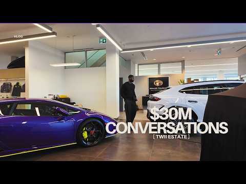 Day in the Life of a Developer: $30 Million Dollar Conversations