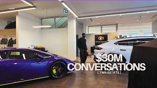 Day in the Life of a Developer: $30 Million Dollar Conversations