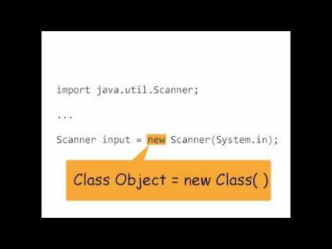 Intro to Objects (Java tutorial) - YouTube