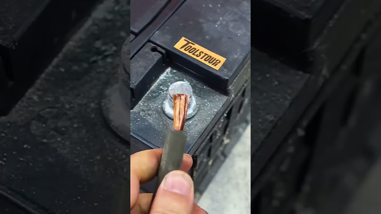 Battery pool || Smart thinking 🤔