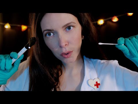 🧠 Examen de los Nervios craneales DETALLADO y relajante *