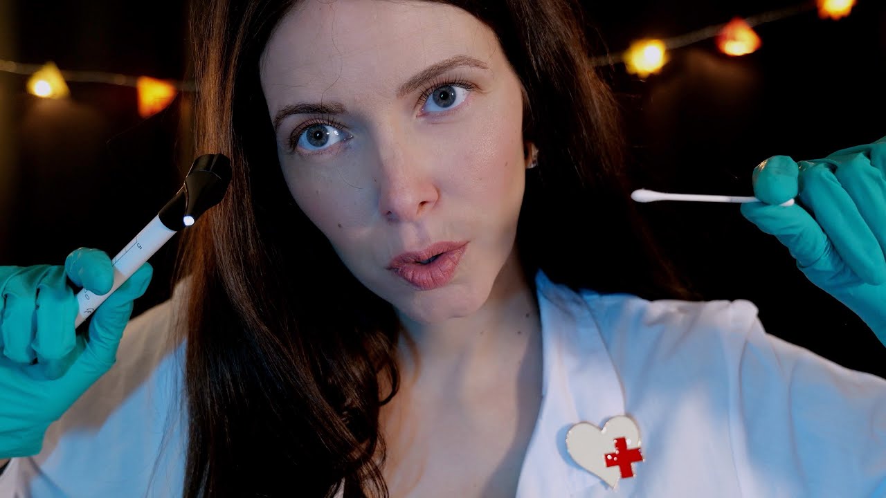 🧠 Examen de los Nervios craneales DETALLADO y relajante *