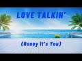 🌴 Tatsuro Yamashita - LOVE TALKIN' (Honey It's You) 🌊