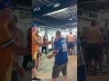 Bills Mafia was HYPED to get into the stadium for the first time! #shorts #bills #billsmafia