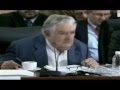 Discurso del Presidente Mujica en la Cumbre del Mercosur en Caracas