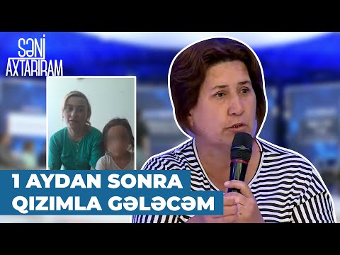 Səni Axtarıram| Türkiyədə əri tərəfindən işgənclərə məruz qaldığı iddia edilən Elviranın GÖRÜNTÜLƏRi