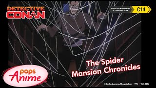 Detective Conan | The Spider Mansion Chronicles | Special Ep #27