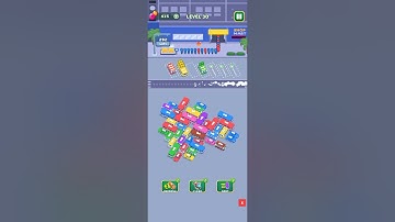 Bus Escape Traffic Jam level 30 | GAME Walkthrough