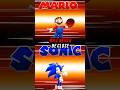 Why Super Mario VS Sonic The Hedgehog WILL NEVER BE CLOSE 