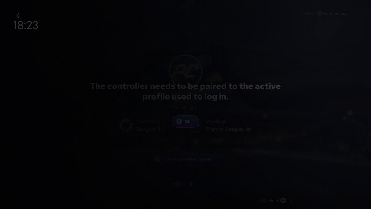 FC26 Prime Career S7e3