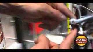 Interbike 2007 Mtbr Sram Red Video
