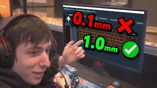 Why Peterbot Doesn’t Use the Fastest Keyboard Settings