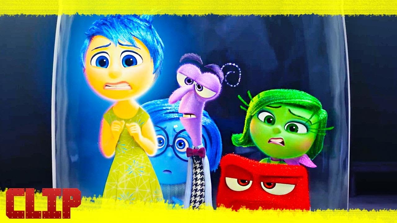 Del Revés 2 (Inside Out 2) Tv Spot 