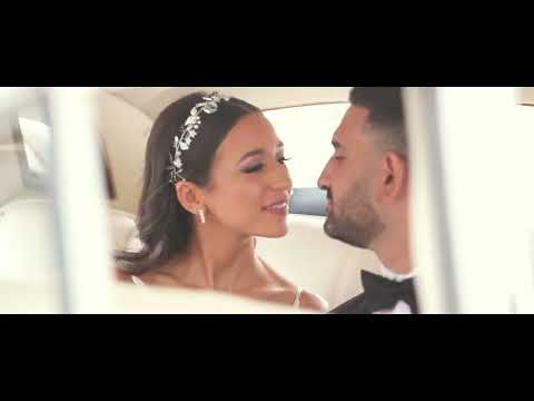 Ariane & Yoram’s Wedding Highlights! Canon EOS R6 Wedding Video Test.!! Www.Onevisionmedia.ca