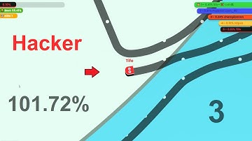 Paper.io 3 INSTANT WIN! [Hacker 101.72%]