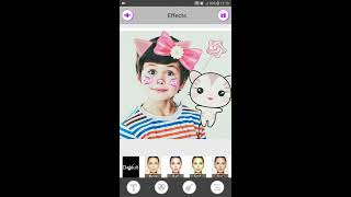 Kitty Photo Editor (App Details) screenshot 2