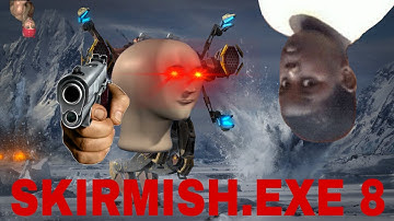 SKIRMISH.EXE 8 | War Robots