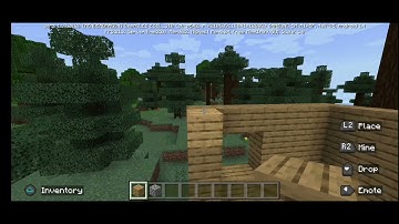Minecraft [Mobile] Survival Walkthrough Part 1 | The Introduction | Android (No Commentary)