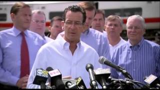 NTSB Begins Investigation Into Conn. Train Crash