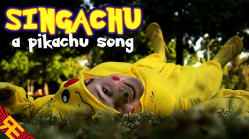 SINGACHU: A Pikachu Song [by Random Encounters]