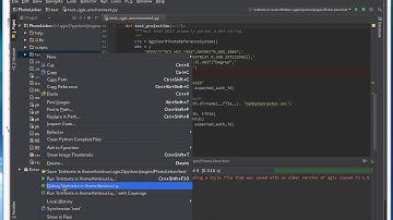 QGIS Python Plugin Builder v3