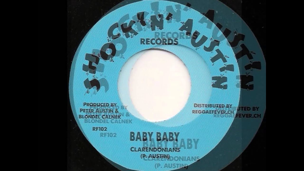 Clarendonians - Baby Baby - YouTube