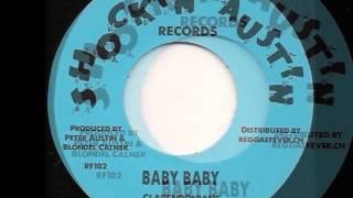 Clarendonians - Baby Baby