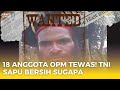 Nekison Enumbi, Pimpinan OPM Wilayah Yambi, Tewas Ditembak TNI di Puncak Jaya
