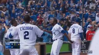 Scoring From First on a Single