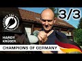 Champions of germany  hardy kruger  top pigeon fancier  part 33 olr dynasty