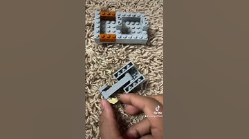 How to build a Lego vacuum engine part 1 #legoengine #legolife #legobuilder