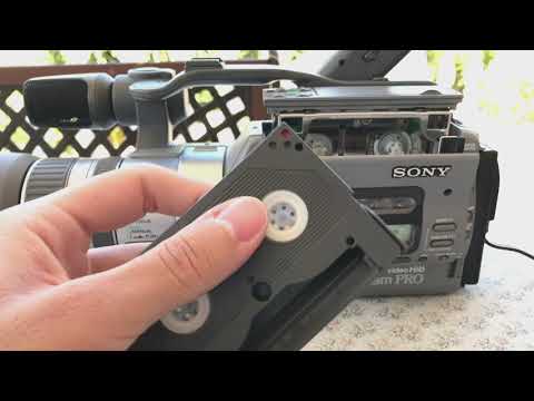 Video8 Convert record to Hi8 ,Digital 8 cassettes